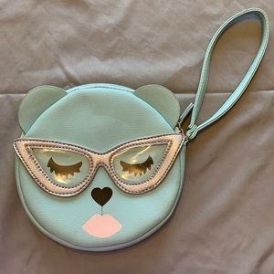 Betsy Johnson wristlet